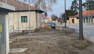 Gde je pešačka staza (Maxi - Palić)?