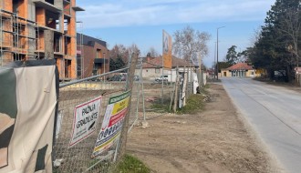 Gde je pešačka staza (Maxi - Palić)?