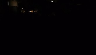 Nema rasvete u Ulici Sonje Marinković u centru grada