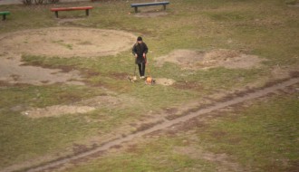 Dečje igralište ili šetalište za domaće ljubimce?