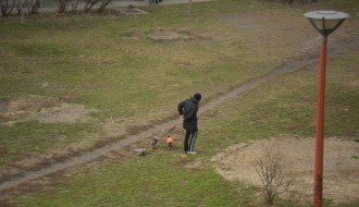 Dečje igralište ili šetalište za domaće ljubimce?