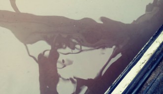 Poplavljena i neprohodna ulica