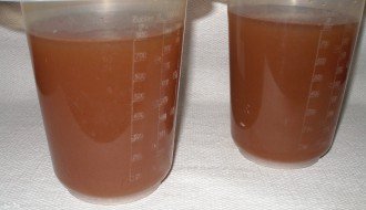 Žuta voda iz česme na Paliću