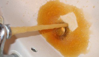 Žuta voda iz česme na Paliću