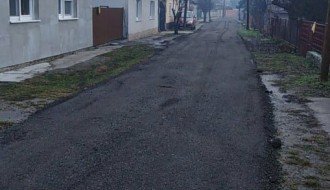 Asfaltiranje ulica Goce Delčeva i Hajduk Stanka