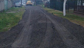 Asfaltiranje ulica Goce Delčeva i Hajduk Stanka