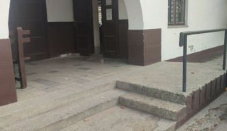 Nema toaleta na Bajskom groblju