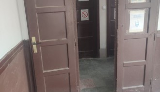 Nema toaleta na Bajskom groblju