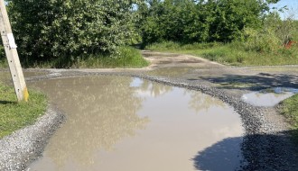 Asfaltiranje dela Palmine ulice koja spaja Veliki Radanovac i Palić