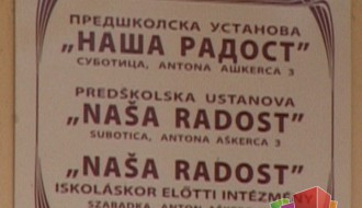 Usluge i cenovnik ustanove "Naša Radost"