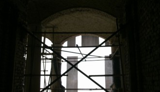 Zapušteno gradilište pozorišta