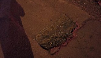 Rupa u ulici Nade Dimić