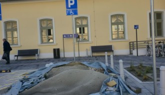 Parking mesta sa posebnom dozvolom