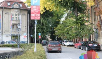 Zašto se naplaćuje parking tokom zabrane rada?