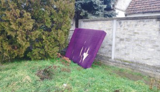 Madrac na ulici (Radnička ulica)