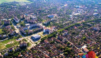 Zagađen vazduh - okolina Prozivke