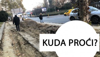 Kuda proći i zašto (mora) ovako?