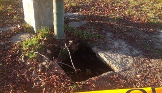 Upalo dete u bunar (Mali Bajmok)