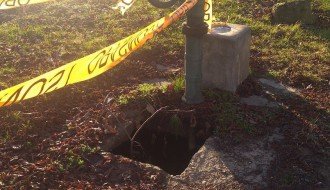 Upalo dete u bunar (Mali Bajmok)