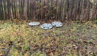 Krateri na Bikovačkom putu