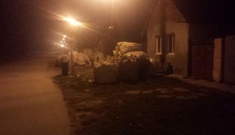 Nova deponija kod hipodroma