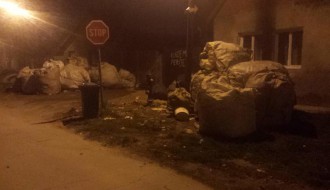 Nova deponija kod hipodroma