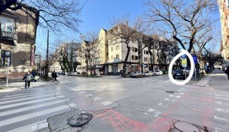 Najopasnija raskrsnica u gradu (Đure Đakovića i Vase Stajića)