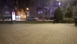 Svetlo ispred "Zmaja"