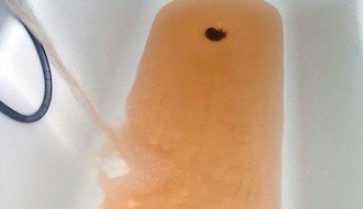 Posle jučerašnje havarije voda u Gatu veoma smrdi i nije za upotrebu.