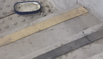 Podzemni prolaz na železničkoj stanici na Paliću