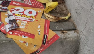 Podzemni prolaz na železničkoj stanici na Paliću