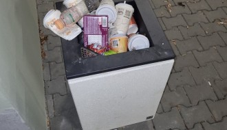 Podzemni prolaz na železničkoj stanici na Paliću