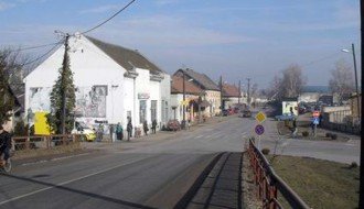 Pacovi i lasice kod Majšanskog mosta