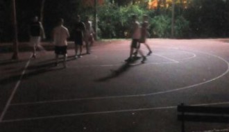 Problemi sa košarkaškim terenom u Dudovoj šumi