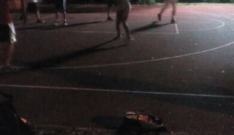 Problemi sa košarkaškim terenom u Dudovoj šumi