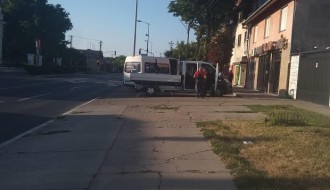 Parking na biciklističkoj stazi?!