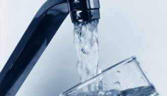 Bajmok - Očitavanje vodomera sa posledicom smrzavanja istog