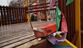 Igralište na Prozivci opasnо po decu