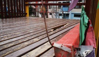 Igralište na Prozivci opasnо po decu