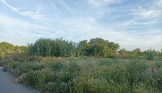 Parcela preko puta MZ Željezničko naselje