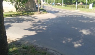 Granje koje smeta na semaforu tj. raskršću