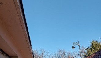 Parkiranje na trotoaru u Ulici Matije Korvina