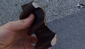 Opasna trafostanica na uglu Majsanskog puta i ulice Imrea Bera