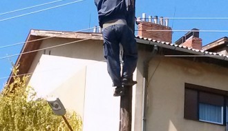 Radnici Elektrovojvodine spašavaju mače