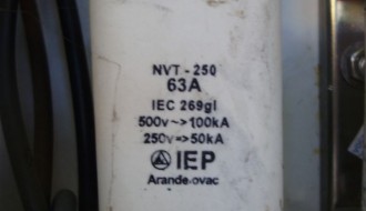 Otvoreni strujni ormar u Harambašićevoj