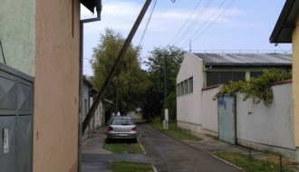 Bandera u Dositejevoj