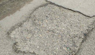 Rupe u Platonovoj ulici