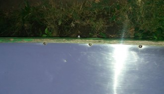 Dotrajalo igralište ni u čijoj nadležnosti