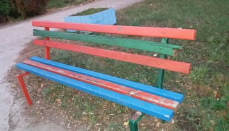 Dotrajalo igralište ni u čijoj nadležnosti