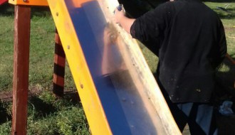 Dotrajalo igralište ni u čijoj nadležnosti